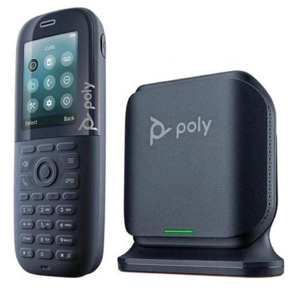 POLY ROVE 30 Handset and B2 Base Station Bundle – Atlas Phones