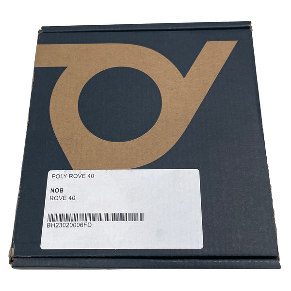 Poly Rove 40 Dect IP Handset (2201-86810-001) – Atlas Phones