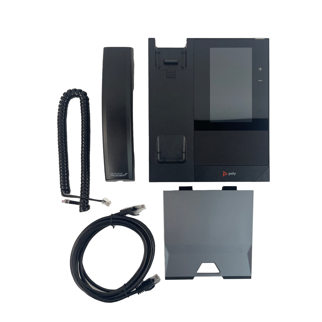 Secure Polycom Phone Polycom CCX 400 VoIP Phone (Microsoft Teams) (2200-49700-019) – Atlas ...