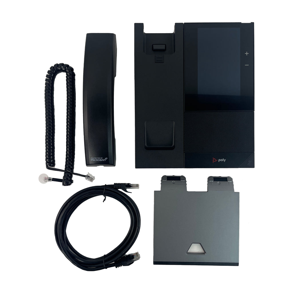 Polycom CCX 500 VoIP Phone (2200-49720-001) – Atlas Phones