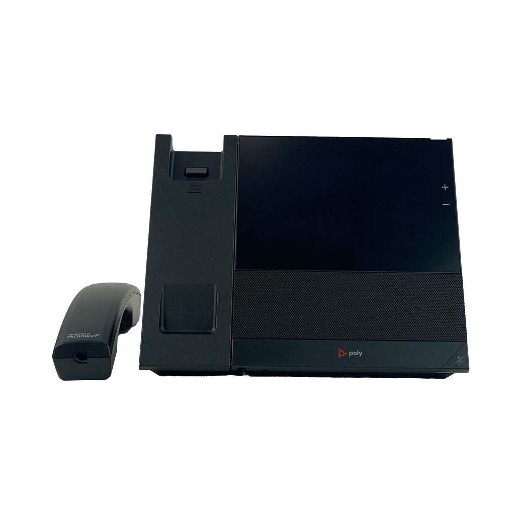 Polycom CCX 600 VoIP Phone (Microsoft Teams) (2201-49780-019) – Atlas ...