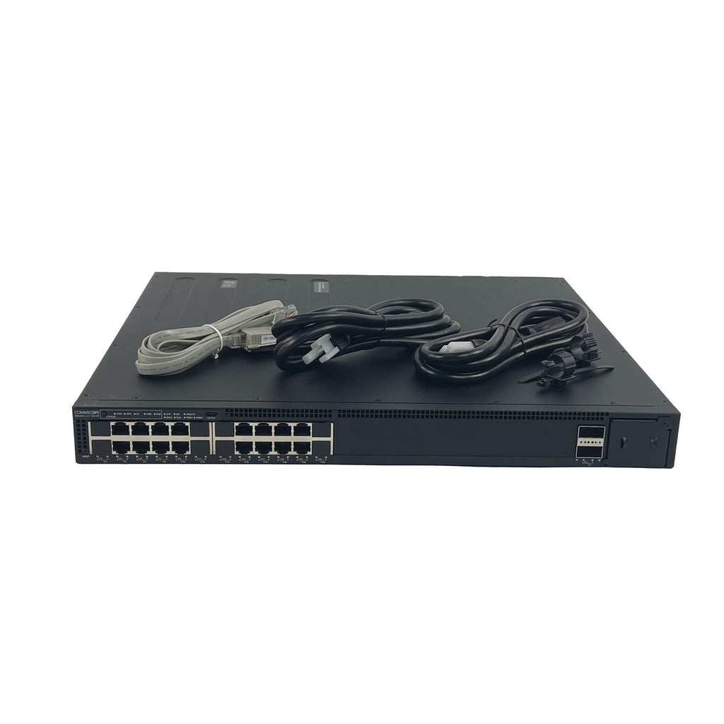 Ruckus ICX 7550-24P-E2 24-Port w/PoE Switch Unclaimed (ICX7550-24P-2 ...
