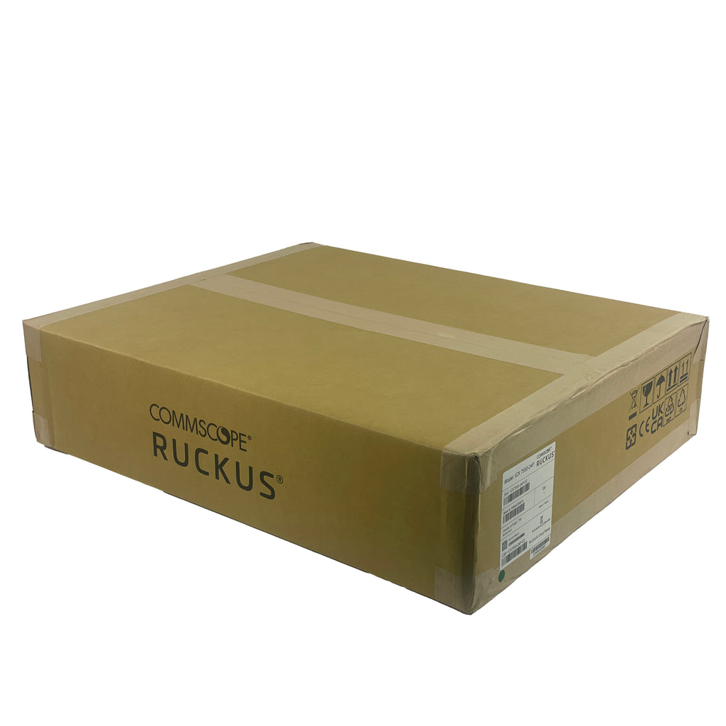 Ruckus ICX 7550-24P-E2 24-Port w/PoE Switch Unclaimed (ICX7550-24P-2 ...