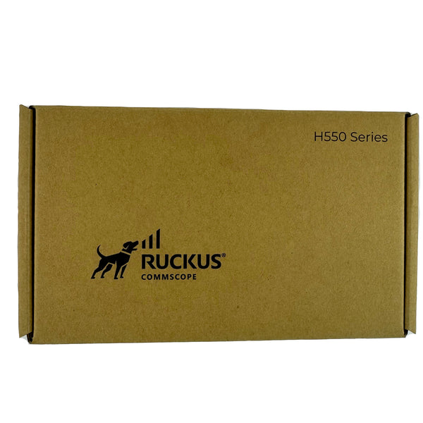 Ruckus Zoneflex H550 UNLEASHED Wall Mounted Access Point (9U1-H550-US0 ...