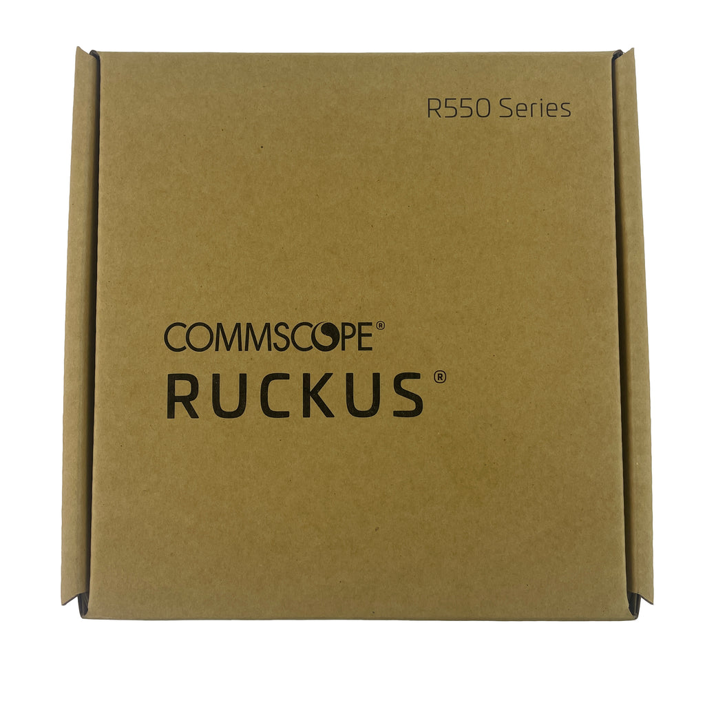 Ruckus R550 Wi-Fi Access Point (901-R550-US00) – Atlas Phones