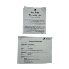 Ruckus T300 Zoneflex Outdoor WiFi Access Point (901-T300-US01)