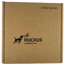 Ruckus R550 Wi-Fi Access Point (901-R550-WW00)