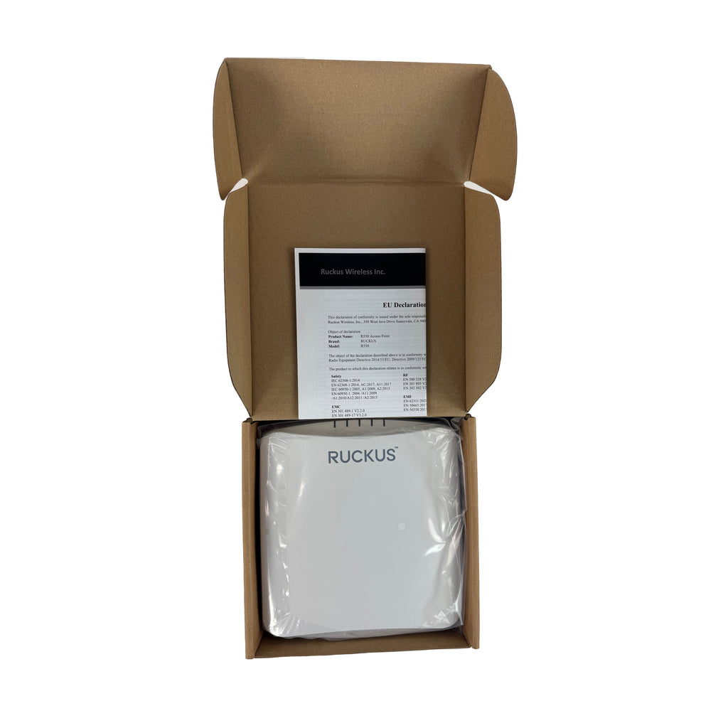 Box Rucas Ruckus R550 Wi-Fi Access Point (901-R550-WW00) – Atlas Phones