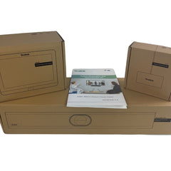 Yealink A20 MeetingBar with CTP18 Touch Panel Bundle