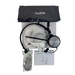 Yealink UH36 Mono USB Wired Headset - Teams