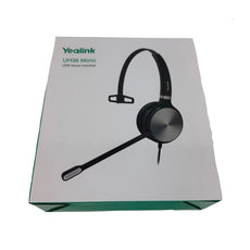 Yealink UH36 Mono USB Wired Headset - Teams