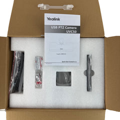 Yealink ZVC500 Zoom Rooms Kit For Medium Rooms