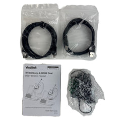 Yealink WH66 Mono UC DECT Wireless Headset (WH66-Mono-UC)