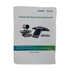 Yealink ZVC500 Zoom Rooms Kit For Medium Rooms