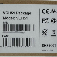 Yealink A30 MeetingBar with CPT18 Collaboration Touch Panel Bundle