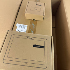 Yealink A30 MeetingBar with CPT18 Collaboration Touch Panel Bundle