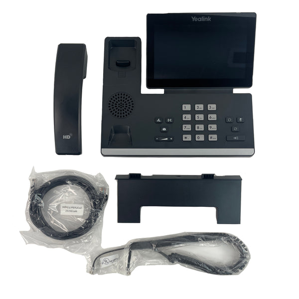 Téléphone IP Yealink SIP-T56a - Écran Tactile 7 Pouces, Android, Wi-Fi, Bluetooth | Professionnel, Bureautique, Communication Unifiée - 14