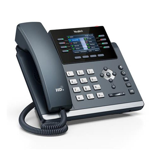 Yealink SIP-T44U SIP VoIP Phone – Atlas Phones