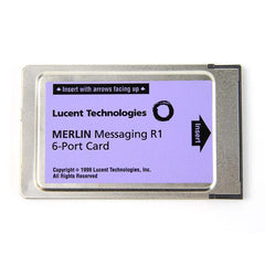 Avaya Merlin Messaging Release 2.5 - 6 Port (617C49)