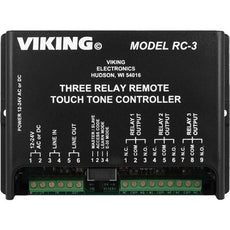 Viking Electronics RC-3 Remote Touch Tone Controller