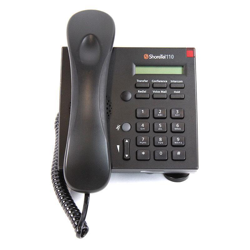 ShoreTel 110 IP Phone (10176, 10177)