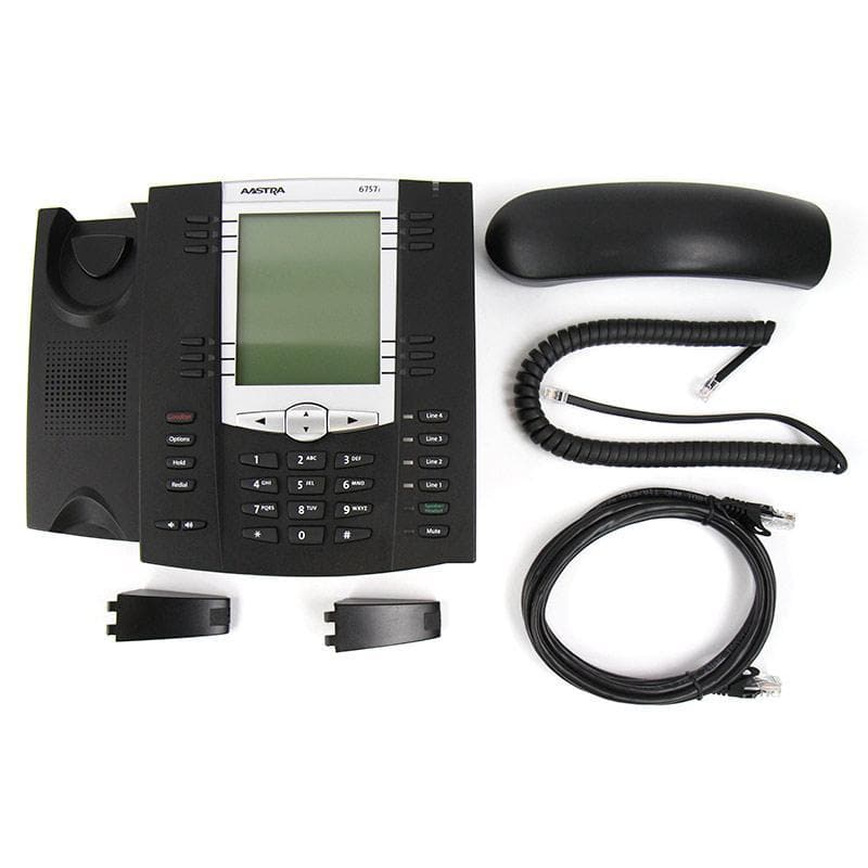 Téléphone VoIP filaire Pro Aastra 6753i