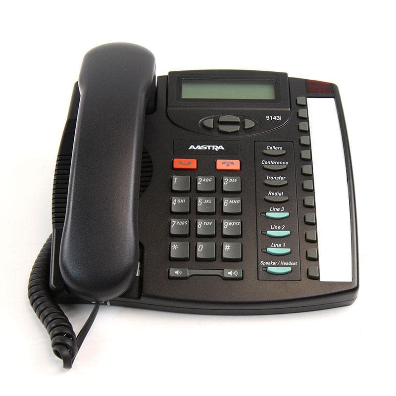 Aastra M9133i IP Phone (A1720-0131-10-05)