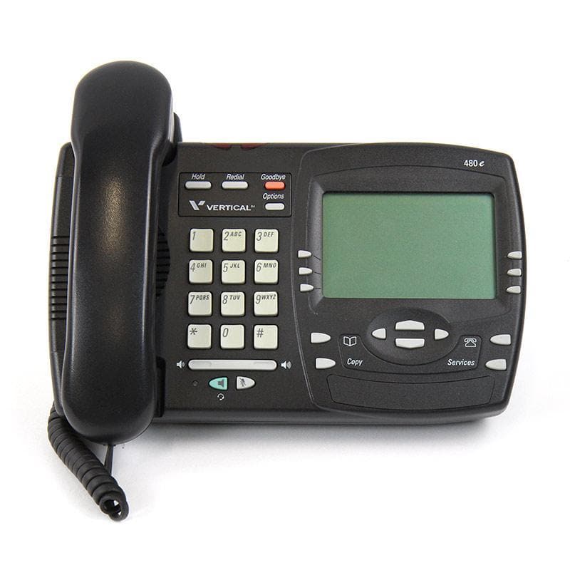 Aastra Powertouch 480e Analog Phone
