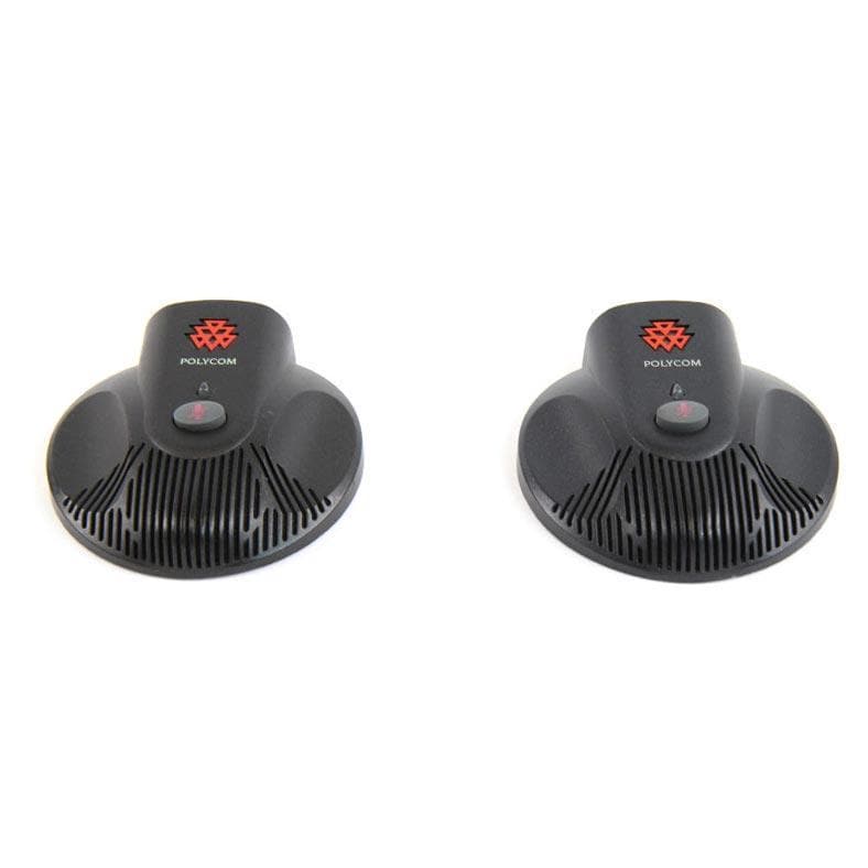 Small Polycom 4690 Avaya 4690 IP Conference Phone w/ Expansion Mics (700411176) – Atlas Phones