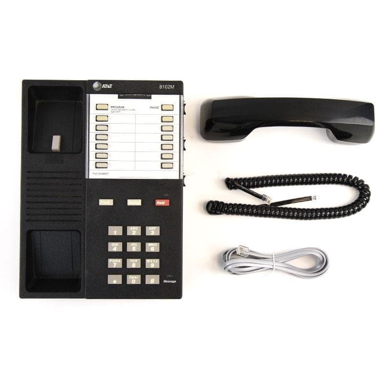 Avaya Definity 8102M Analog Phone (107538357) – Atlas Phones