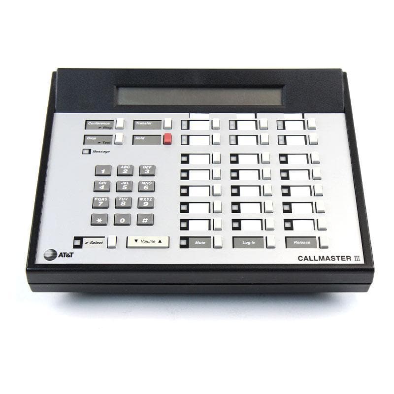 Avaya Definity Callmaster III Console (3179-10)
