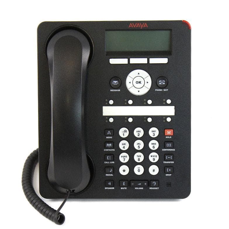 Telefono IP Avaya 1608-i Ricondizionato Per Professionisti - Foto 10