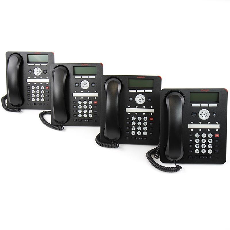 Avaya Phone Avaya 1608i IP Phone Global (700508260) New & Refurb - Ghekko Voip Phones For Business - Foto 5
