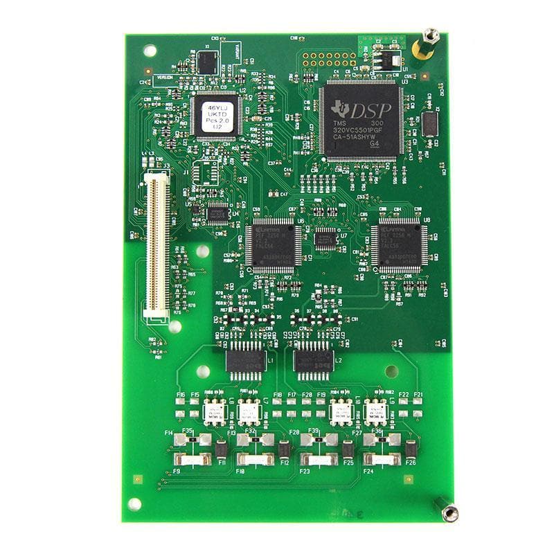 Avaya IP500 Universal PRI 2 Dual Trunk Daughter Card (700417462