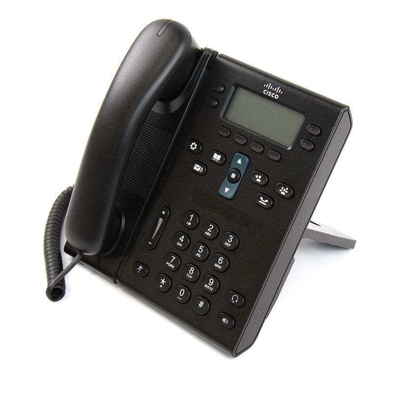 Cisco 6945 Unified IP Phone (CP-6945-C-K9=) – Atlas Phones