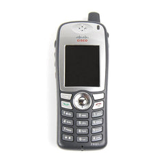 Cisco 7921G Unified Wireless IP Phone (CP-7921G-A-K9=)