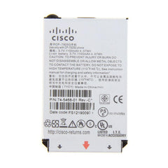 Cisco 7925G Standard Battery (RB-7925-L)