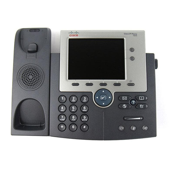 Cisco 7945G Unified IP Phone (CP-7945G) – Atlas Phones