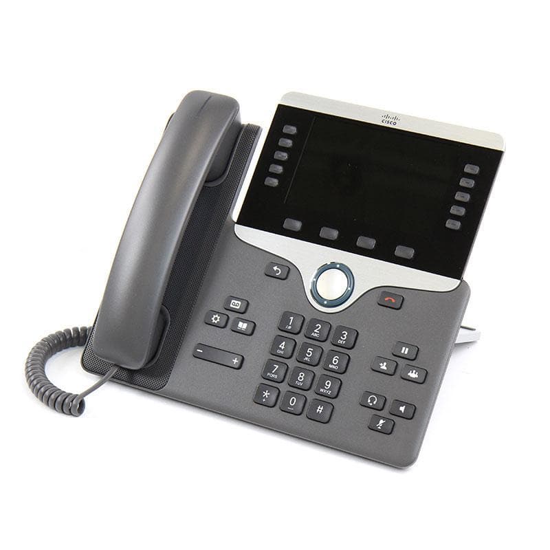 Cisco 8811 IP Phone (CP-8811-K9=) – Atlas Phones