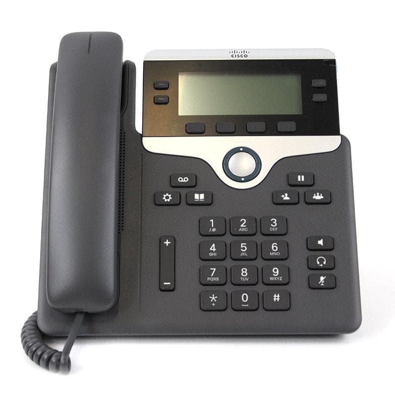 Cisco 7841 IP Phone (CP-7841-K9=)
