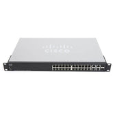 Cisco SF300-24PP-K9-NA 24-Port Managed L3 Switch