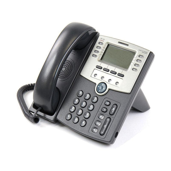Cisco SPA509G 12-Line IP Phone (SPA509G) – Atlas Phones