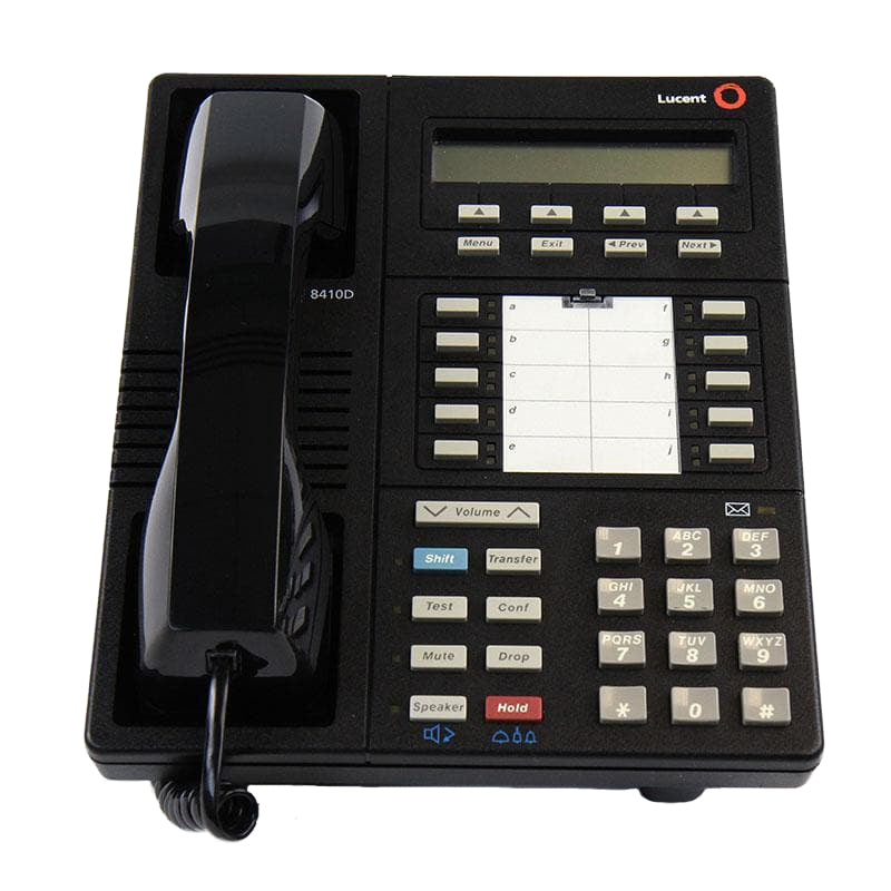 Avaya Definity 8410D Digital Phone (3234-05B) – Atlas Phones