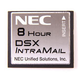 NEC DSX IntraMail 4-Port x 8-Hour Voice Mail (1091011)