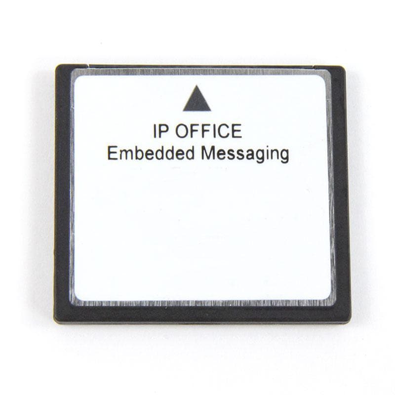 Avaya IP Small Office Edition Embedded Voicemail Card (700289721)