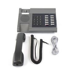 Executone Model 12 Telephone Charcoal (84300)