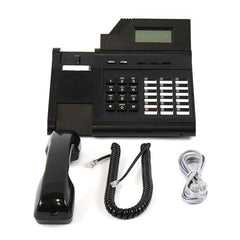 Executone Model 64 Telephone Black (84600)