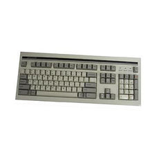Executone Operator CRT Keyboard - White - EX-33421