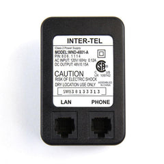 Inter-Tel IP Phone 48V PoE Injector