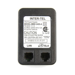 Inter-Tel IP Phone 24V PoE Injector